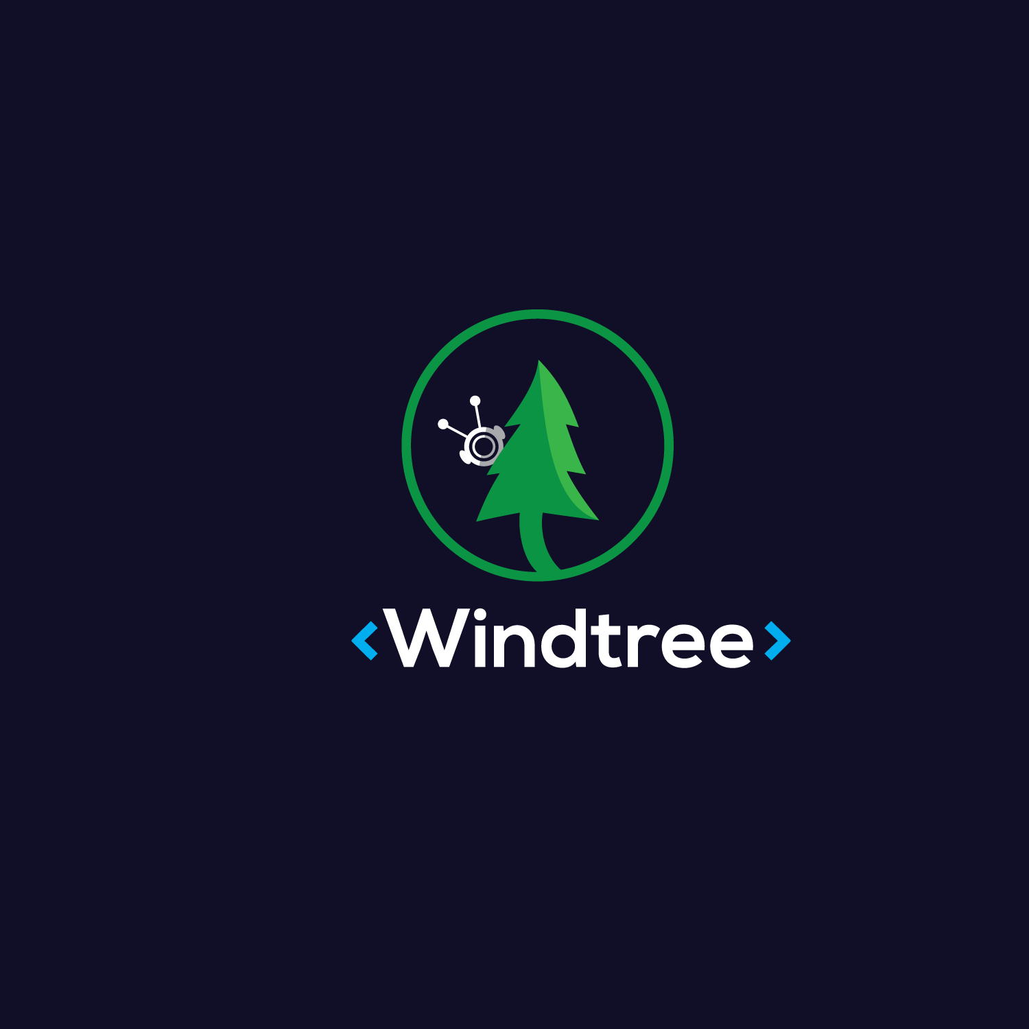 Logo Design by emon3970 for Windtree | Design #17280886