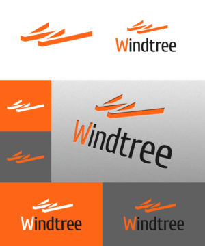 Logo Design by Wolf Designer for Windtree | Design: #17319224
