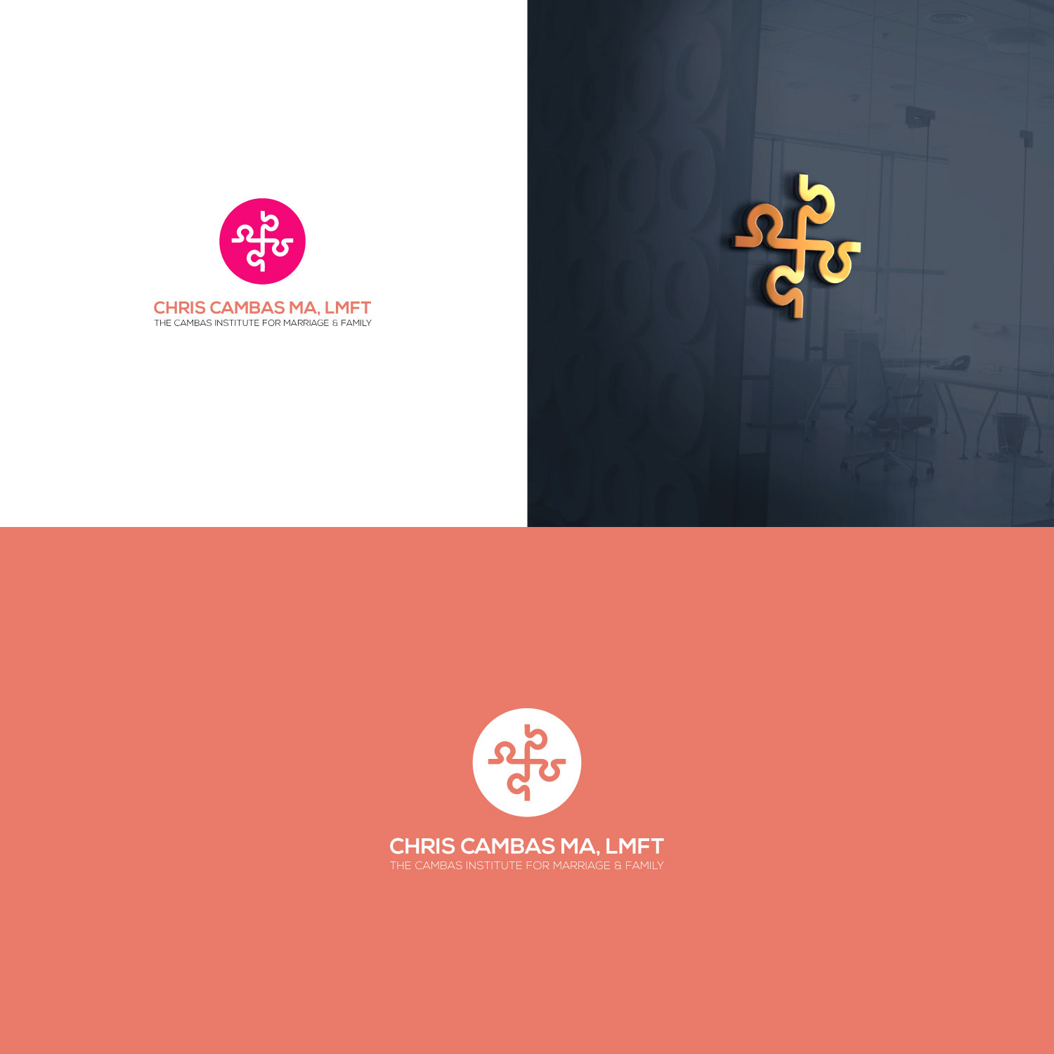 Design de Logo par Farooq Zahid pour Full Circle Ministries, Inc | Design #17273041