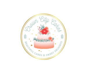 Cakes & Moments | Logo Design by 91.kremena.petrova