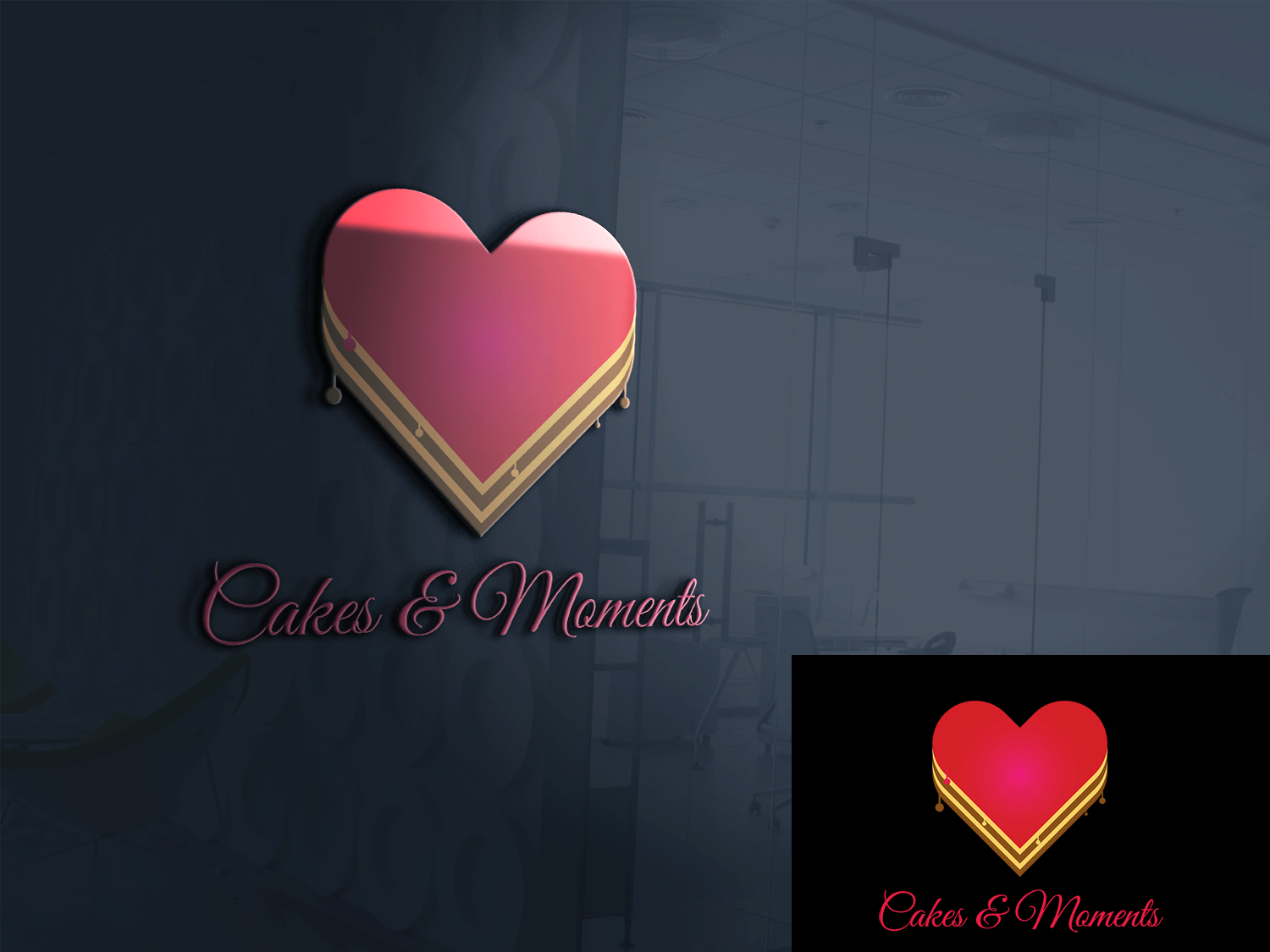 Logo Design by Awais.es32 for Chilu Lemba | Design #17281156