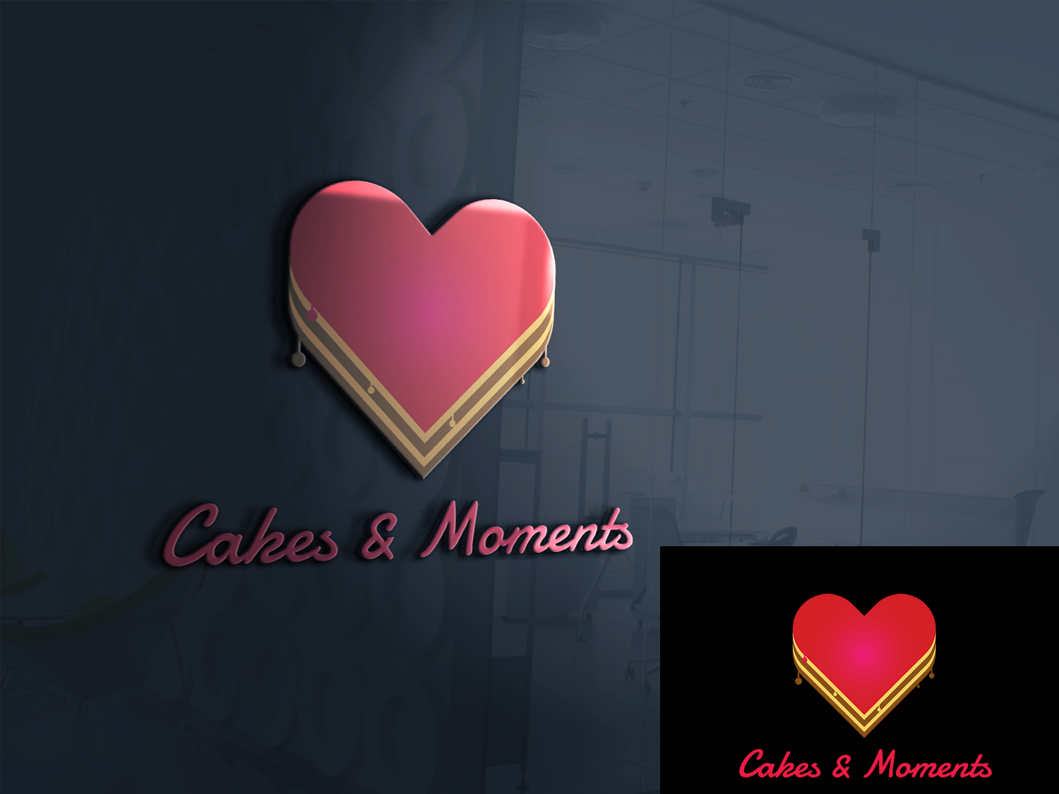 Logo Design by Awais.es32 for Chilu Lemba | Design #17281157