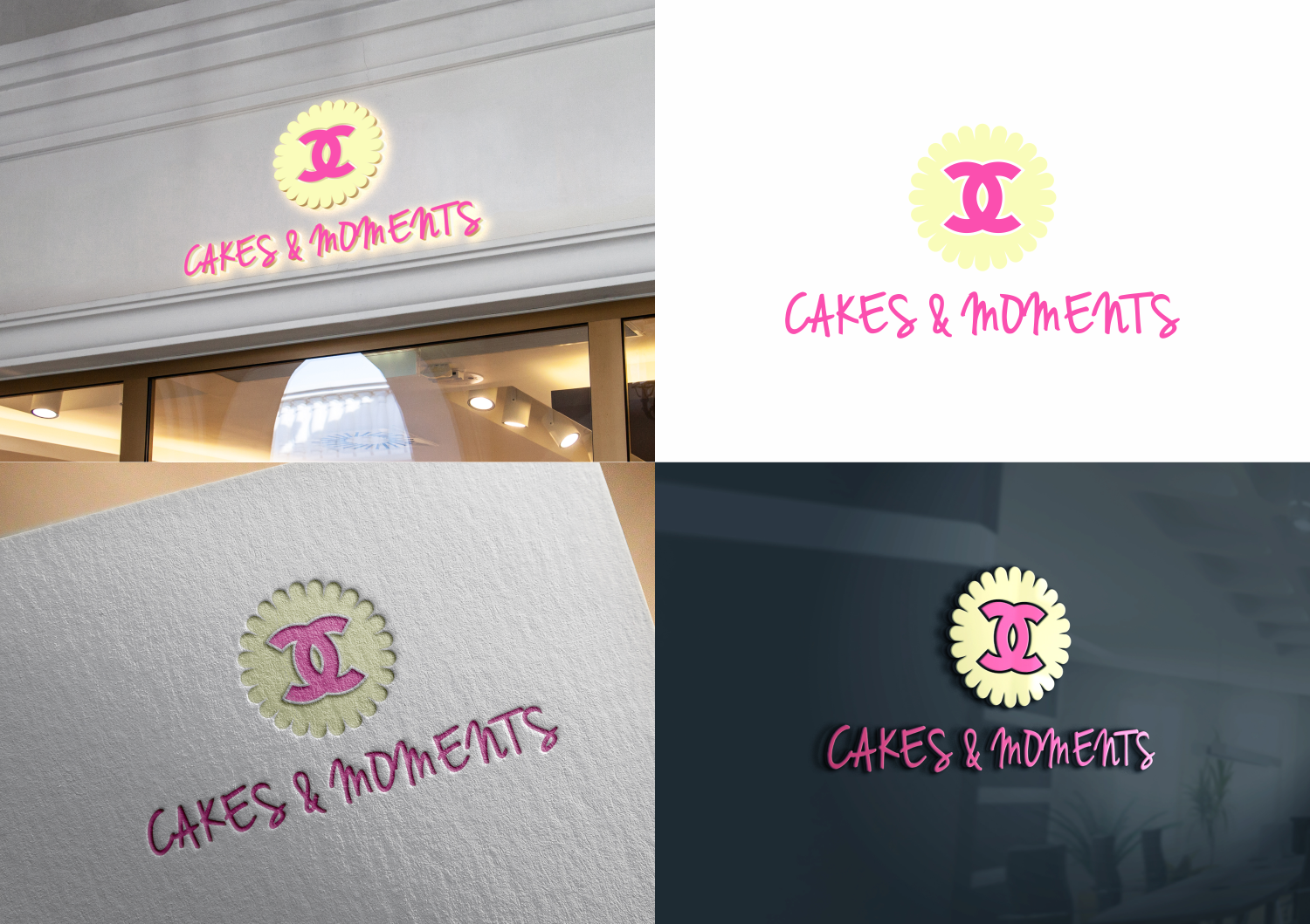 Logo Design by aqilazhifara for Chilu Lemba | Design #17282025