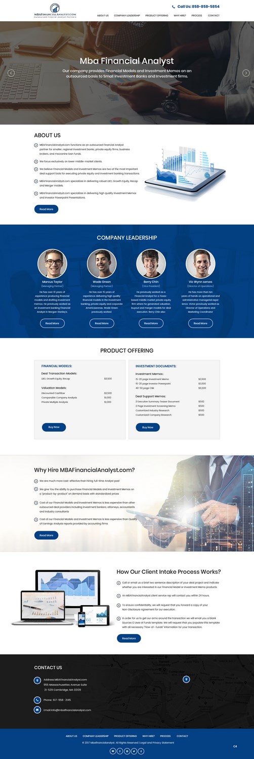 Web Design by pb for this project | Design #17282325