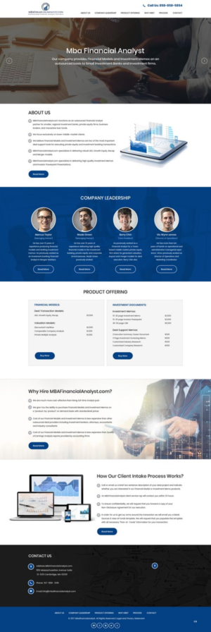 Web Design by pb for this project | Design: #17282325
