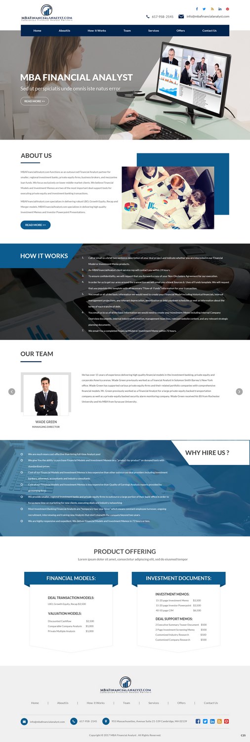 Web-Design von pb für dieses Projekt | Design #17282331