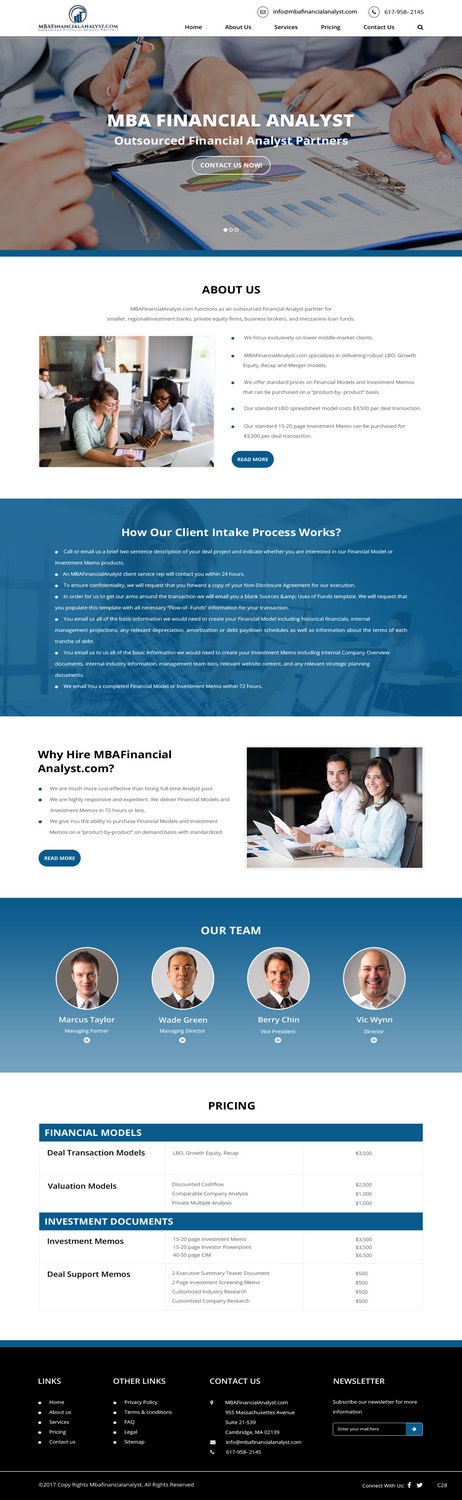 Web-Design von pb für dieses Projekt | Design #17282335