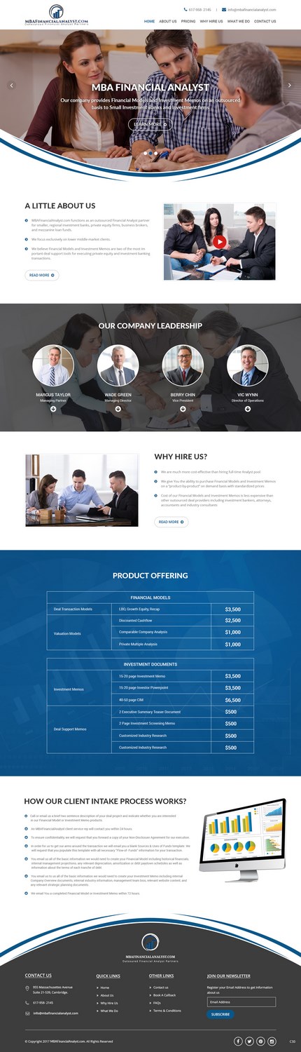 Web-Design von pb für dieses Projekt | Design #17303601