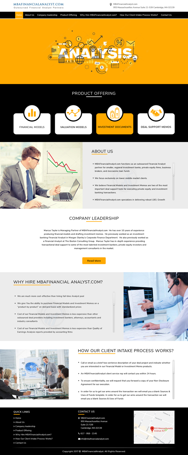Web Design by Sujit Banerjee for this project | Design #17295710