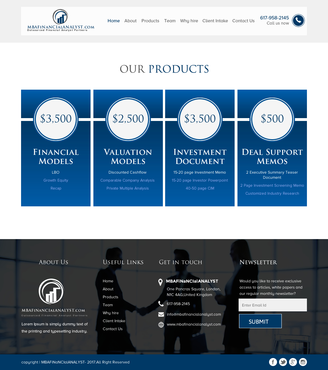 Diseño Web por rightway para este proyecto | Diseño #17470307