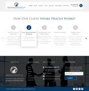 Web Design by rightway for this project | Design: #17470309