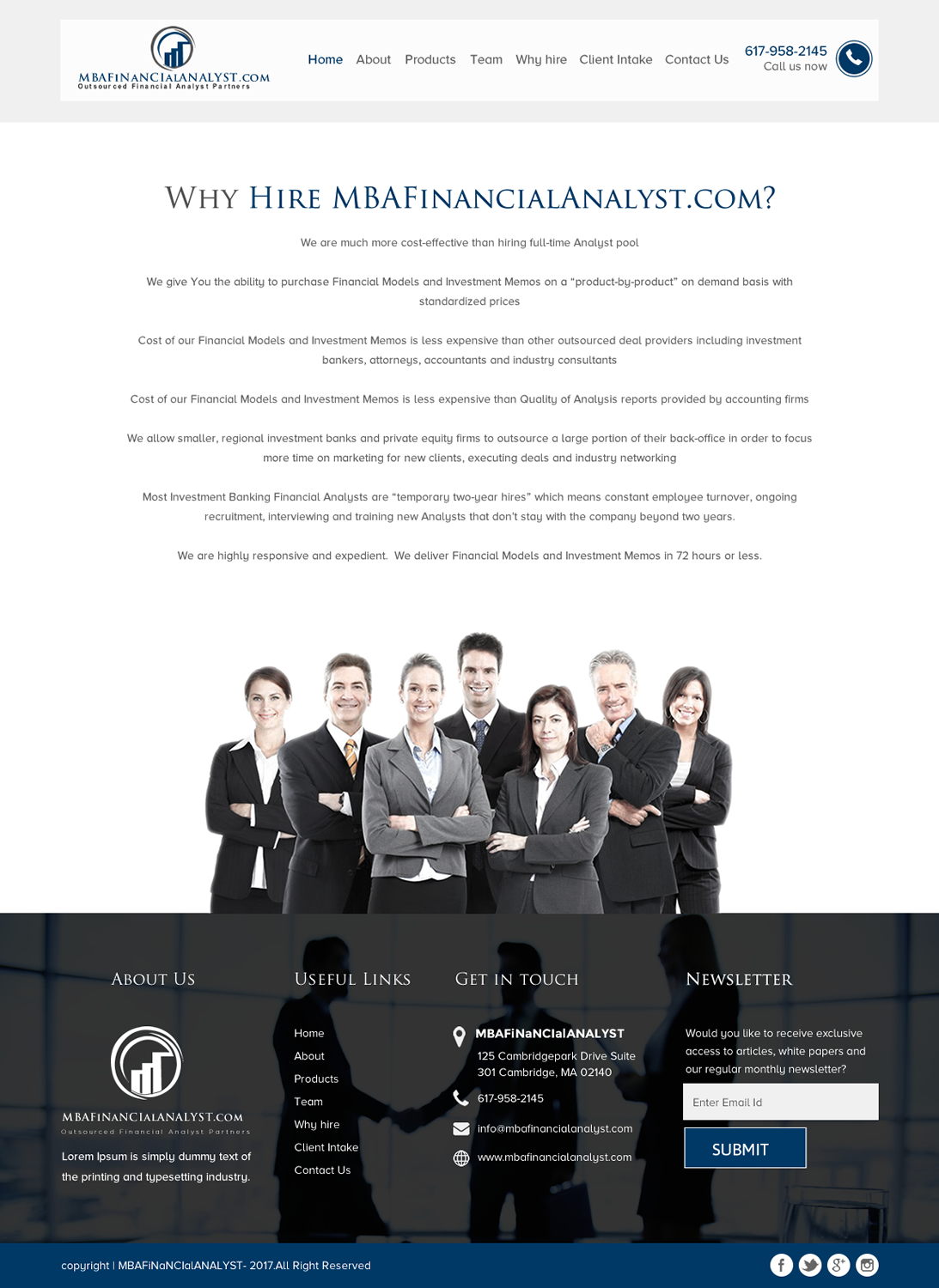 Web Design by rightway for this project | Design #17493509