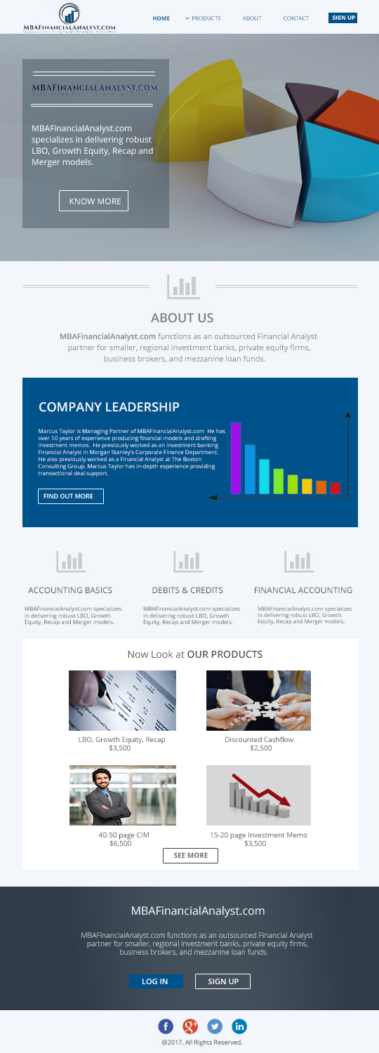 Web Design by e-graphics for this project | Design #17278718