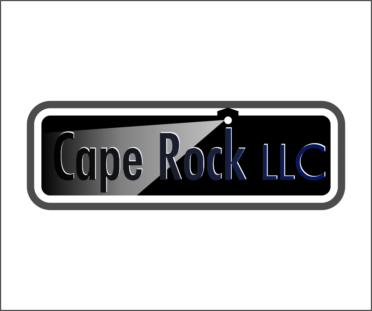 Logo Design by  Gesho for Cape Rock LLC | Design #2716026