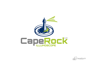 Logo Design by YOS for Cape Rock LLC | Design: #2707489