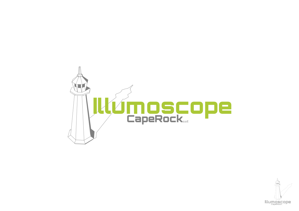 Logo Design by YOS for Cape Rock LLC | Design #2709564