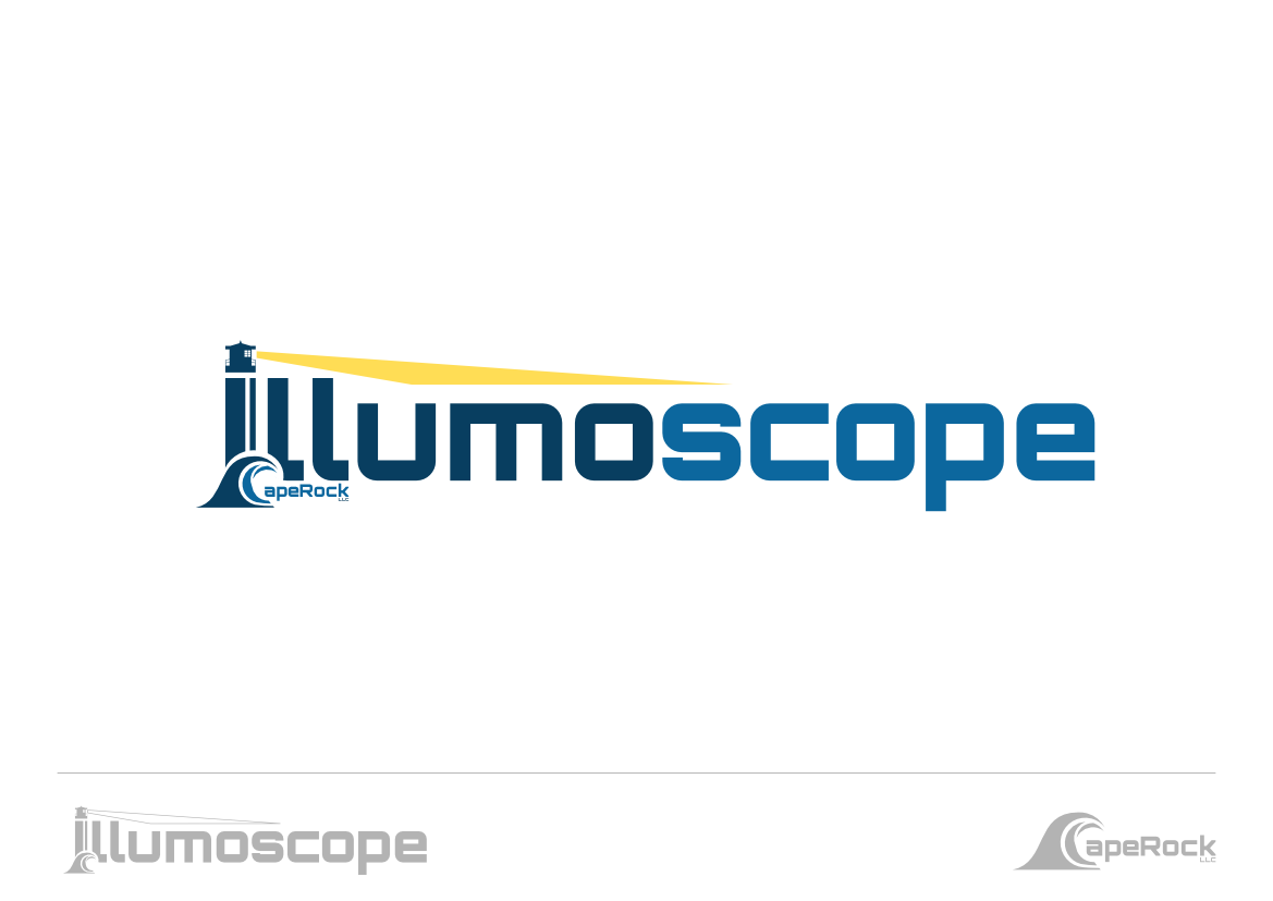 Logo Design by YOS for Cape Rock LLC | Design: #2732332