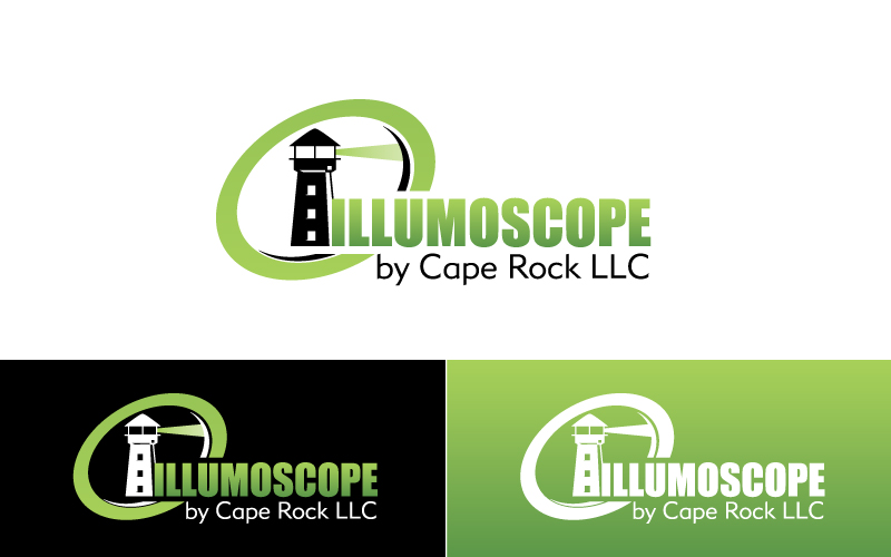 Logo-Design von XZen für Cape Rock LLC | Design #2731375