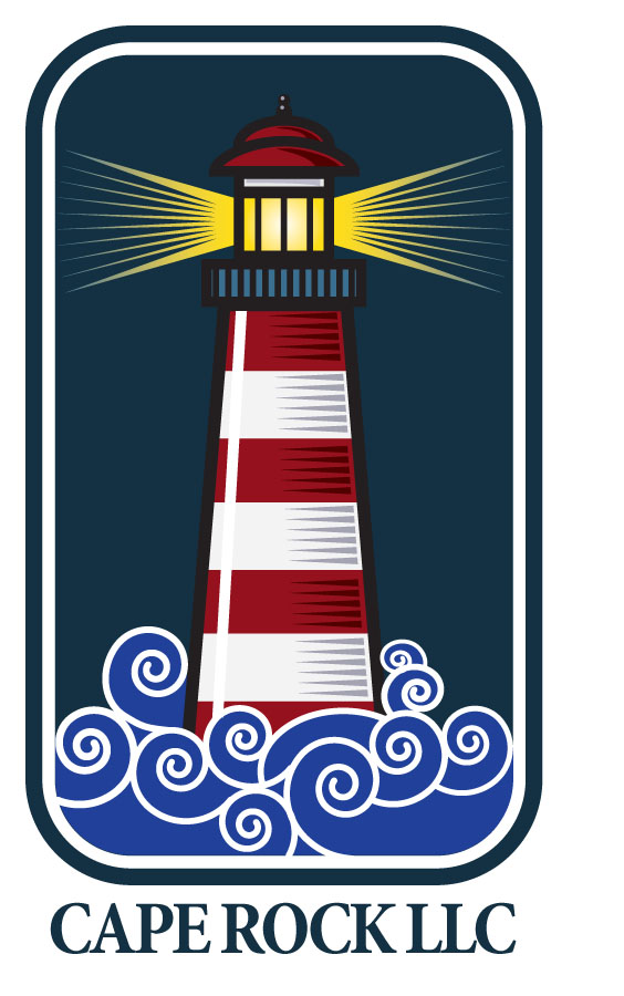 Diseño de Logo por bjs-illustration/design para Cape Rock LLC | Diseño #2719006