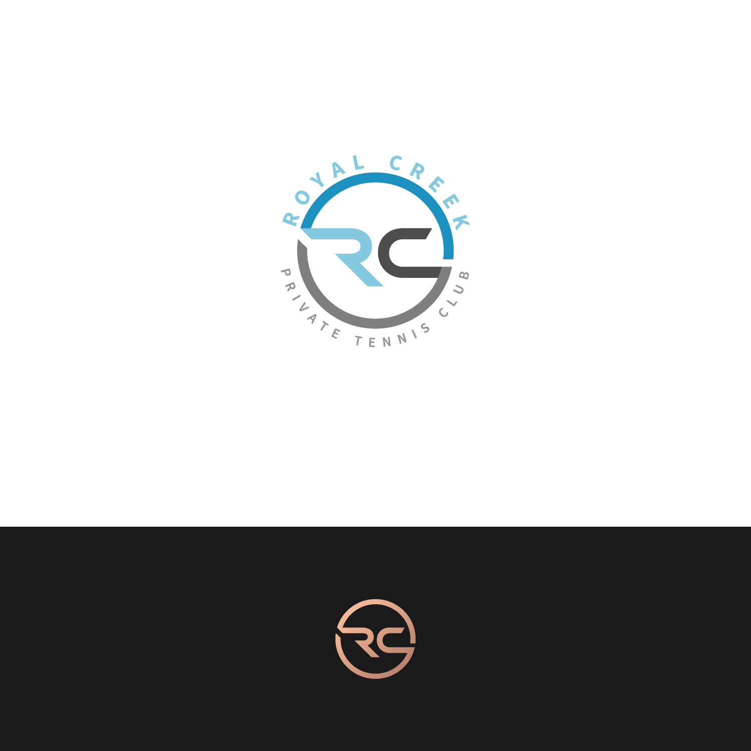 Diseño de Logo por ideaz2050 para Royal Creek | Diseño #17271402