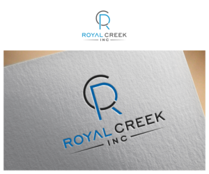 Diseño de Logo por Ethien para Royal Creek | Diseño: #17267086