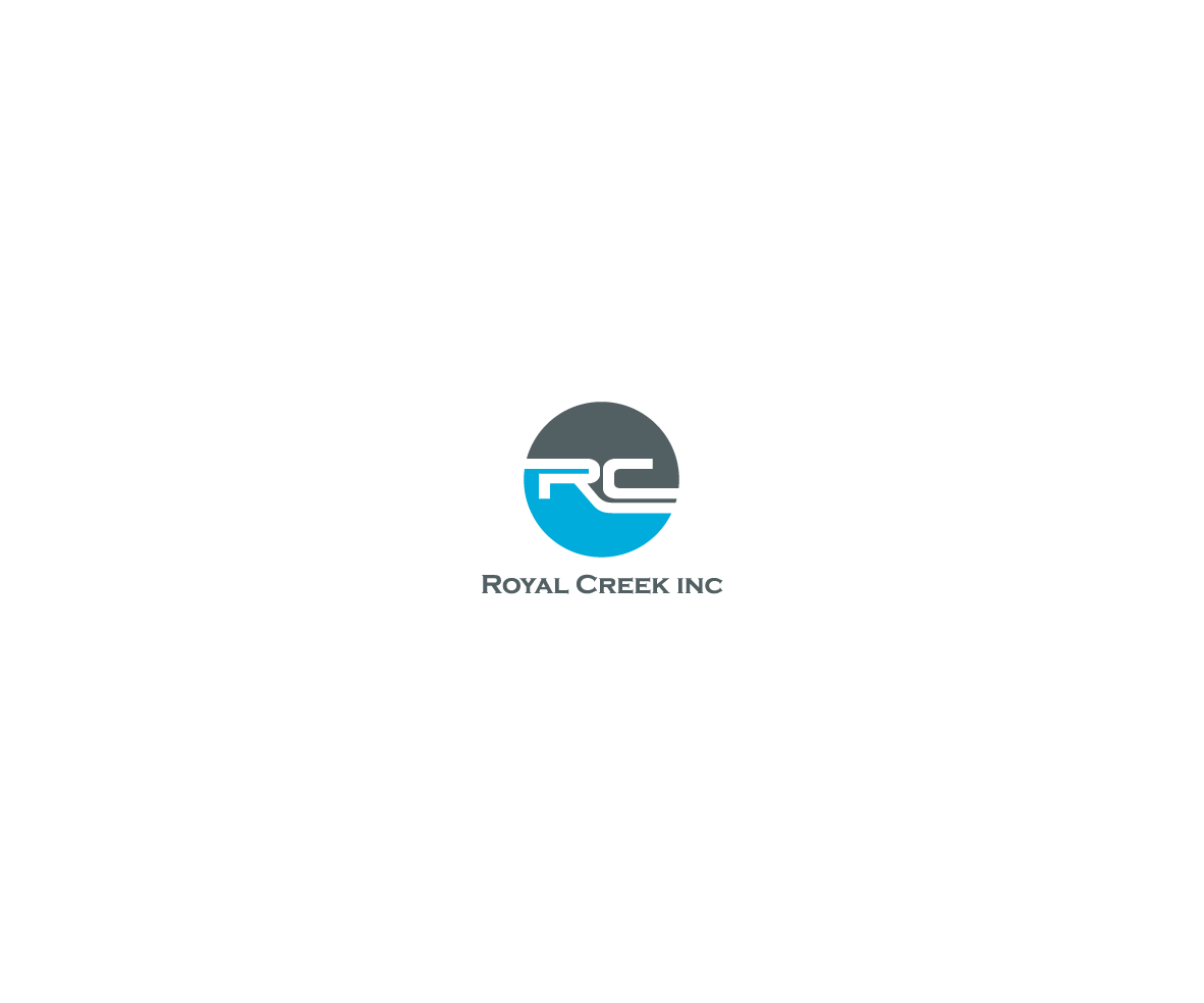 Diseño de Logo por bijuak para Royal Creek | Diseño #17268453