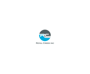 Diseño de Logo por bijuak para Royal Creek | Diseño: #17268453