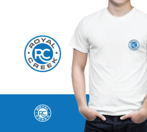 Logo Design by ecorokerz for Royal Creek | Design #17269619