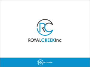 Diseño de Logo por bingdesignz para Royal Creek | Diseño: #17271646