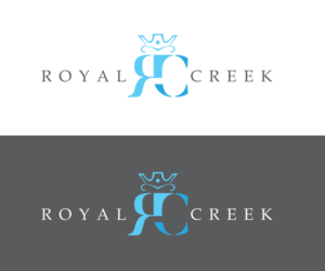 Logo Design by mondal22.ayan for Royal Creek | Design #17266420