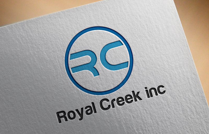 Diseño de Logo por CreativeSrabon para Royal Creek | Diseño #17273969