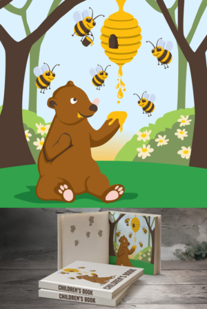 Illustration-Design von Impressive Sol für dieses Projekt | Design #17272900