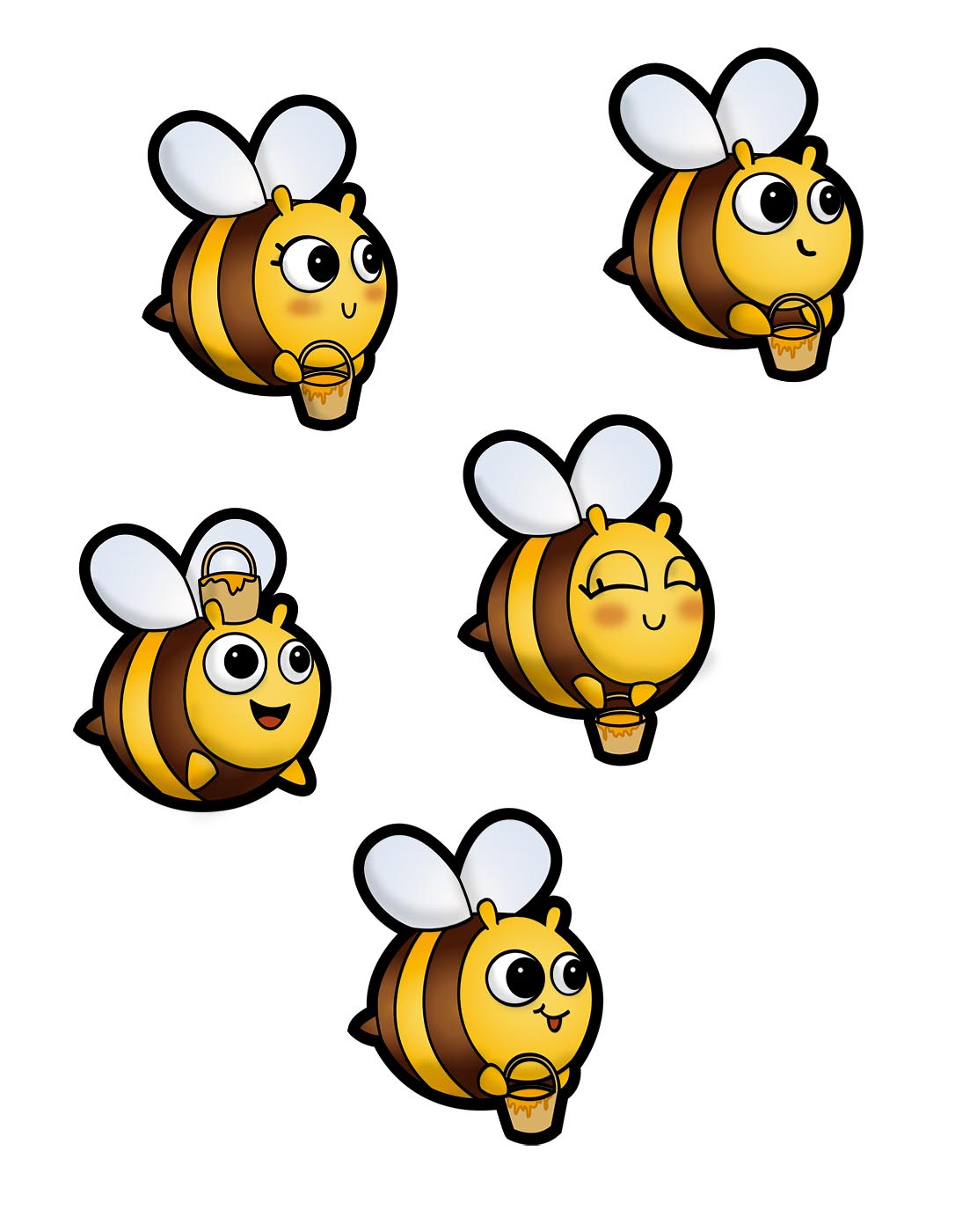 Illustration Design by Flying Fox for this project | Design #17315770