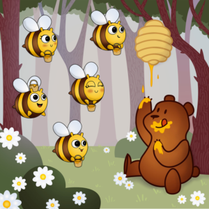 Illustration Design by Flying Fox
