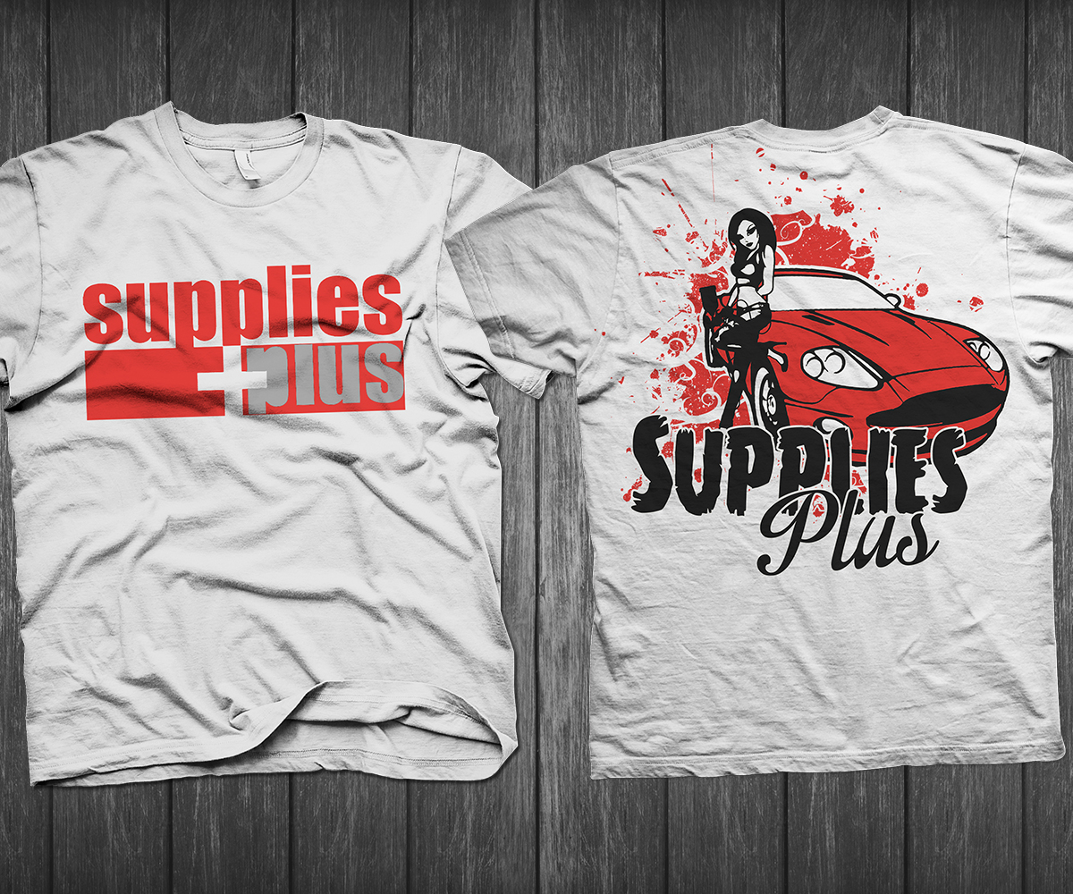 T-shirt Design by Mr. Tee for this project | Design: #2729396