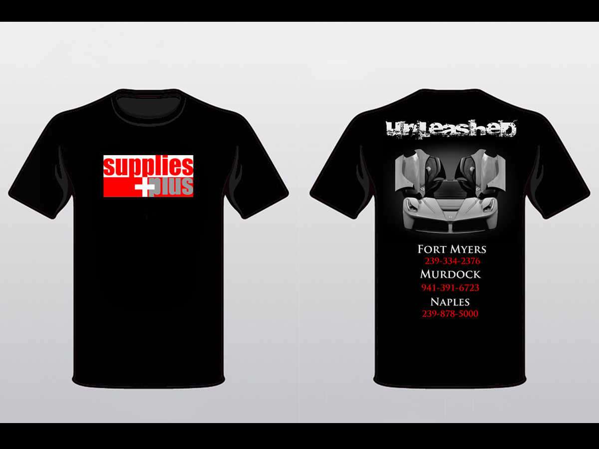 Diseño de Camiseta por ElephantDesign para este proyecto | Diseño #2769845