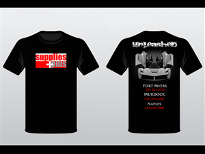 T-shirt Design by ElephantDesign for this project | Design #2769845