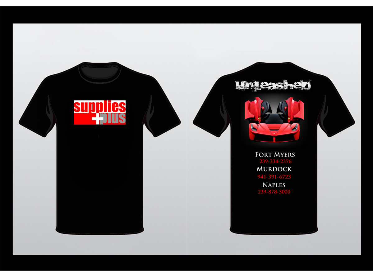 T-shirt Design by ElephantDesign for this project | Design #2797736