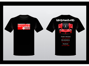 T-shirt Design by ElephantDesign for this project | Design: #2797736