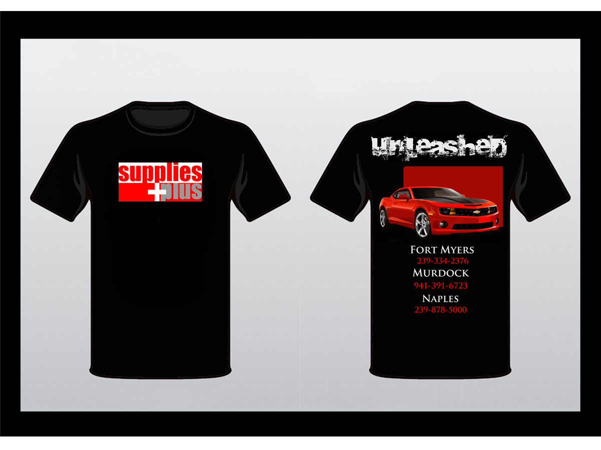 T-shirt Design by ElephantDesign for this project | Design #2797761