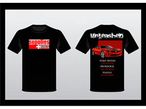 T-shirt Design by ElephantDesign for this project | Design: #2797761