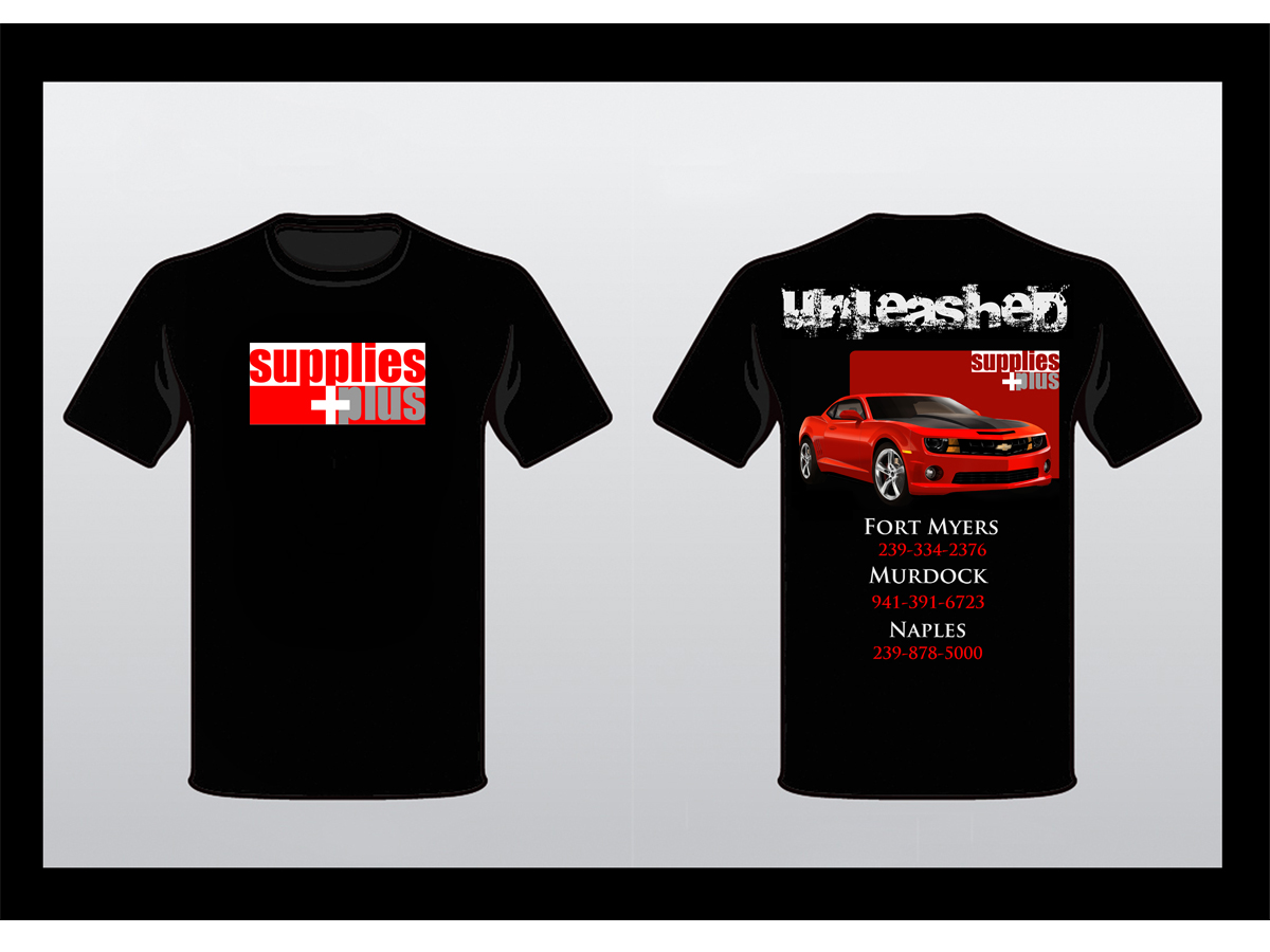 Diseño de Camiseta por ElephantDesign para este proyecto | Diseño #2797781