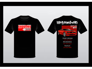 T-shirt Design by ElephantDesign for this project | Design: #2797781