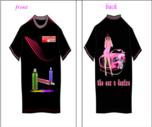T-shirt Design by lokeshrobotron.27 for this project | Design #2759629