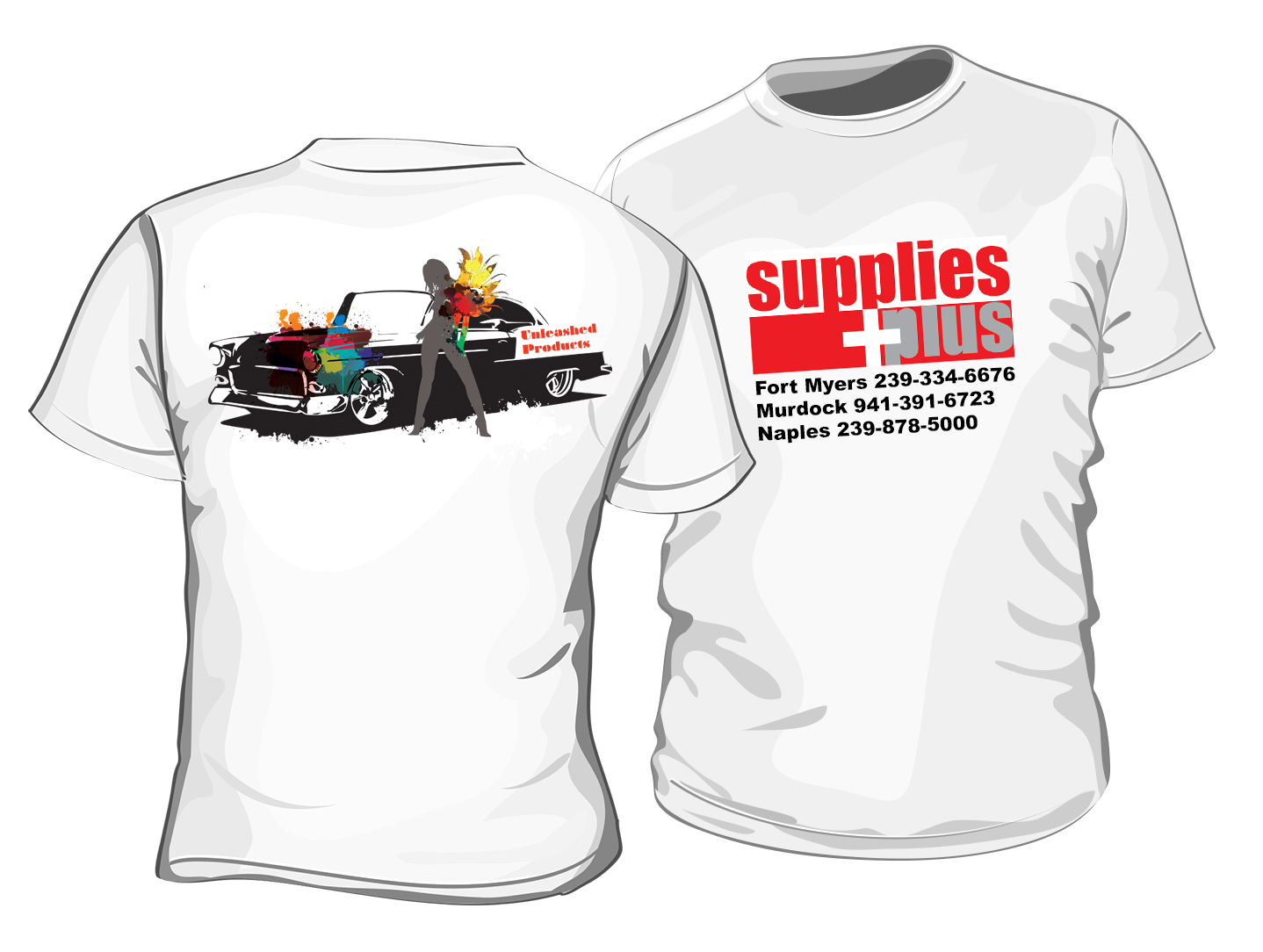 Design de T-shirt par shivaparhizkari pour ce projet | Design #2728494