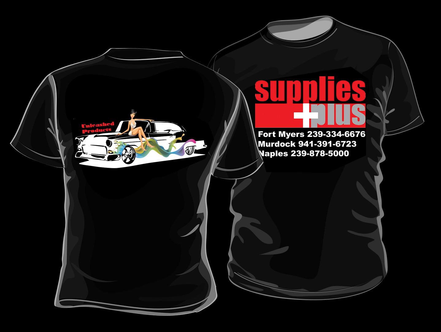 T-shirt Design by shivaparhizkari for this project | Design #2728502