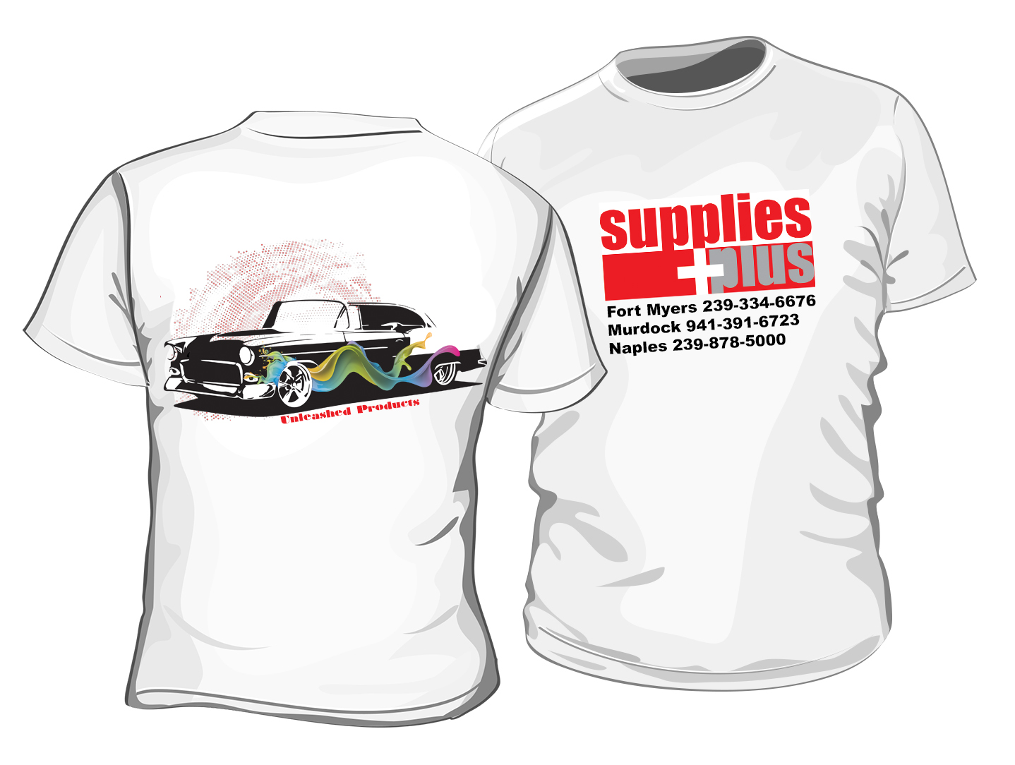 T-shirt Design by shivaparhizkari for this project | Design #2728515