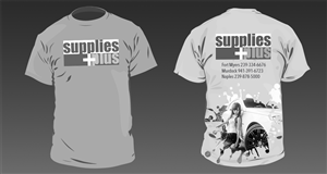 T-shirt Design by IMAGINEGFX for this project | Design: #2723919