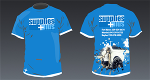 T-shirt Design by IMAGINEGFX for this project | Design: #2725749
