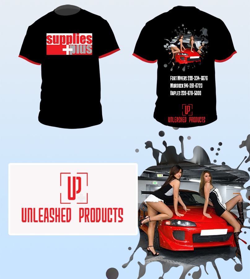 T-shirt Design by IMAGINEGFX for this project | Design #2756964